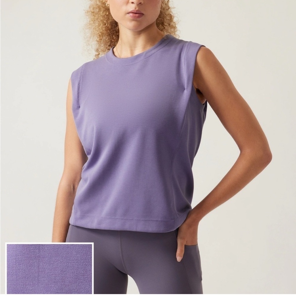 Athleta Seasoft Tank